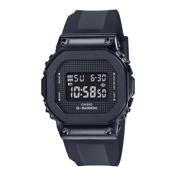 Reloj G Shock Gm S5600Sb 1 Guatemala