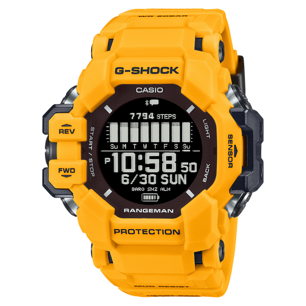 Reloj G Shock Gpr H1000 9 Guatemala