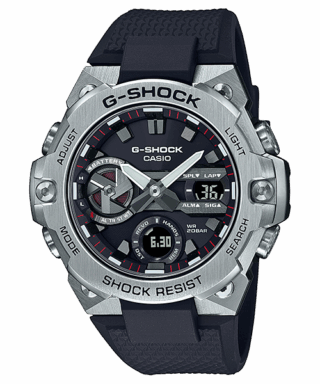 Reloj G Shock Gst B400 1A Guatemala