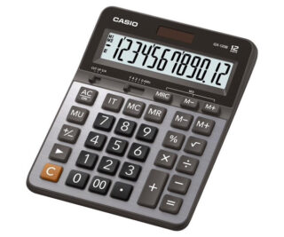 Calculadora De Escritorio Casio Gx 120B Guatemala