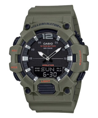 Reloj Casio Hdc 700 3A2V Guatemala