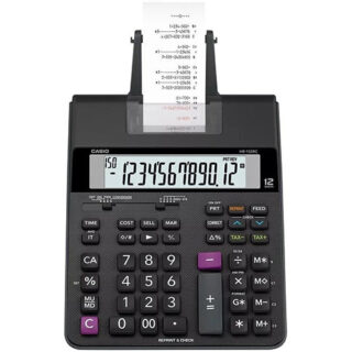 Calculadora Compacta Casio Hr 150Rc Guatemala
