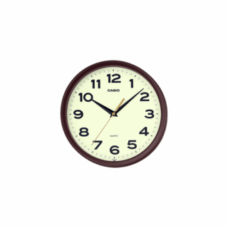 Reloj De Pared Casio Iq 151 5Df Guatemala