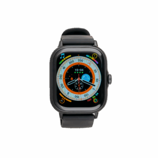 Reloj Inteligente J24 Max Black Letsfit Guatemala