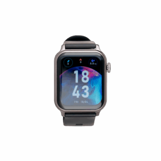 Reloj Inteligente J70 Black Letsfit Guatemala