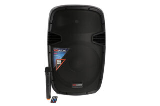 Bocina Portable De 1500W Kef Portable15A Guatemala