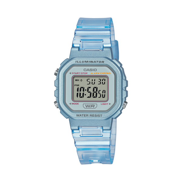 Reloj Casio La 20Whs 2A Guatemala