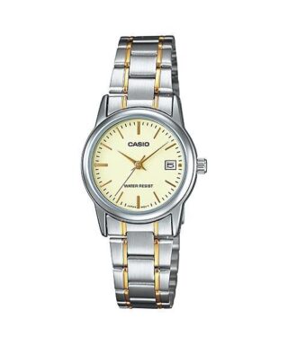Reloj Casio Ltp V002Sg 9A Guatemala