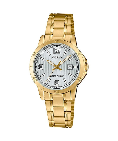 Reloj Casio Ltp V004G 7B2 Guatemala