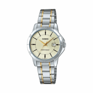 Reloj Casio Ltp V004Sg 9Aud Guatemala