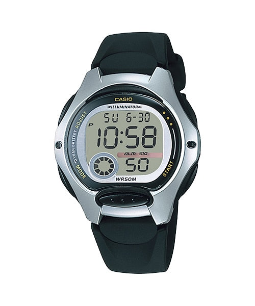Reloj Casio Lw 200 1Av Guatemala