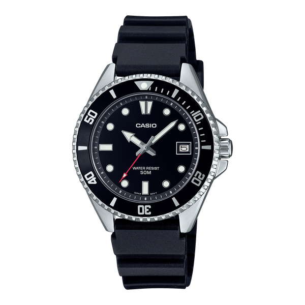 Reloj Casio Mdv 10 1A1 Guatemala