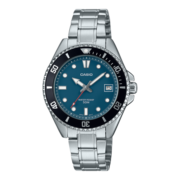 Reloj Casio Mdv 10D 2A Guatemala