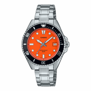 Reloj Casio Mdv 10D 4A Guatemala