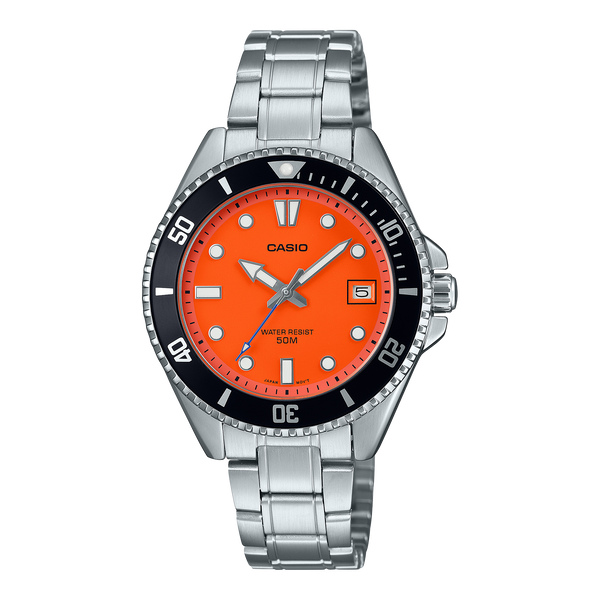 Reloj Casio Mdv 10D 4A Guatemala