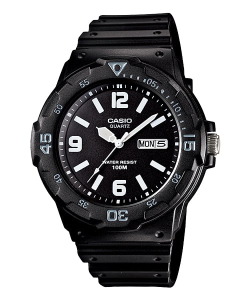 Reloj Casio Mrw 200H 1B2 Guatemala