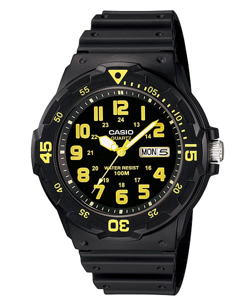 Reloj Casio Mrw 200H 9Bvdf Guatemala