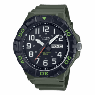 Reloj Casio Mrw 210H 3Av Guatemala