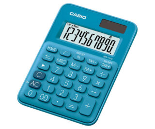 Calculadora Mini De Escritorio Casio Ms 7Uc Bu Guatemala