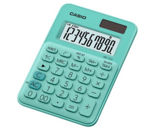 Calculadora Mini De Escritorio Casio Ms 7Uc Gn Guatemala