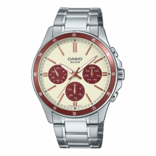 Reloj Casio Mtp 1374D 5A2 Guatemala