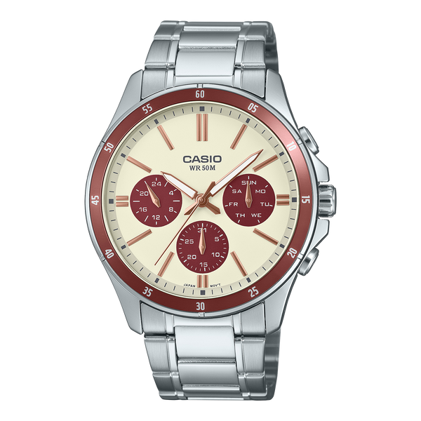 Reloj Casio Mtp 1374D 5A2 Guatemala