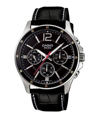 Reloj Casio Mtp 1374L 1Avdf Guatemala