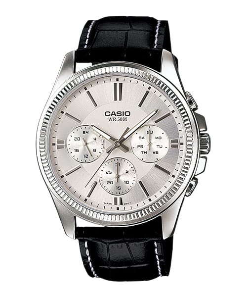 Reloj Casio Mtp 1375L 7Avdf Guatemala