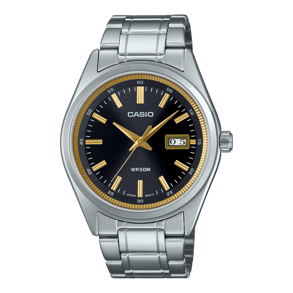 Reloj Casio Caballero Mtp B180D 1A2V Guatemala