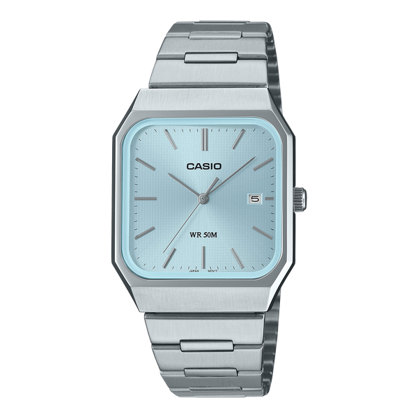 Reloj Casio Caballero Mtp B185D 2A2V Guatemala