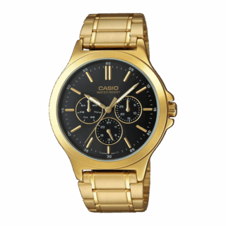 Reloj Casio Caballero Mtp V300G 1A Guatemala