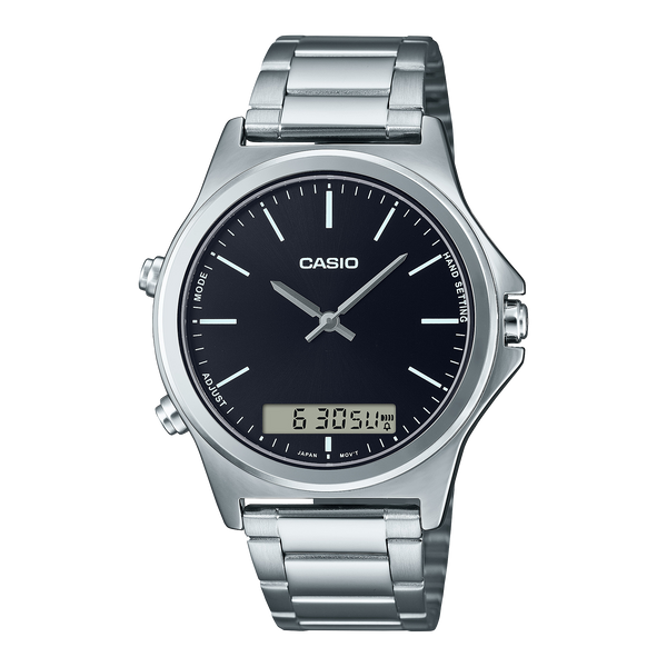 Reloj Casio Mtp Vc01D 1E Guatemala