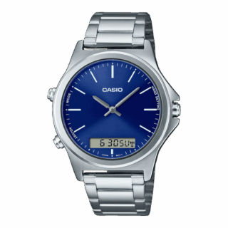 Reloj Casio Caballero Mtp Vc01D 2E Guatemala