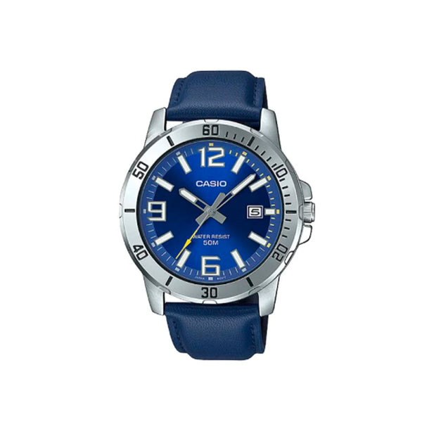 Reloj Casio Mtp Vd01L 2B Guatemala