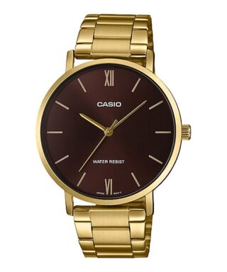 Reloj Casio Caballero Mtp Vt01G 5B Guatemala