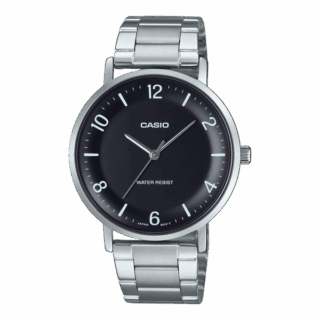 Reloj Casio Mtp Vt03D 1B Guatemala