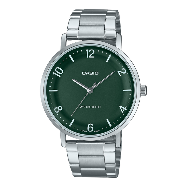 Reloj Casio Mtp Vt03D 3B Guatemala