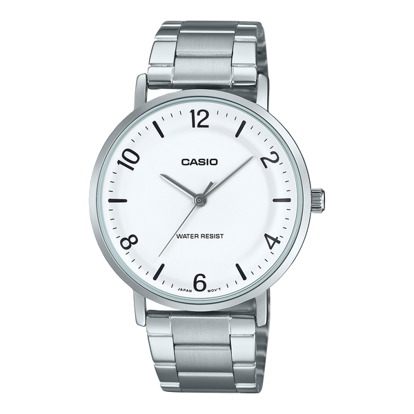 Reloj Casio Caballero Mtp Vt03D 7B Guatemala