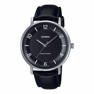 Reloj Casio Caballero Mtp Vt03L 1B Guatemala