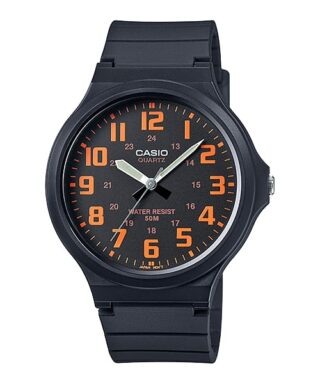 Reloj Casio Mw 240 4Bv Guatemala