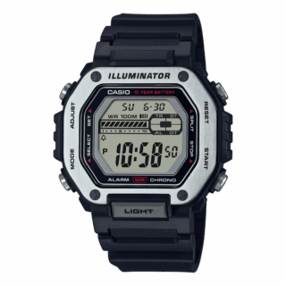 Reloj Casio Mwd 110H 1Avdf Guatemala