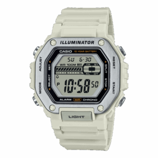 Reloj Casio Mwd 110H 8Av Guatemala