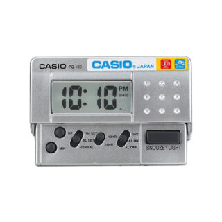 Reloj De Mesa Casio Pq 10D 8Rdf Guatemala