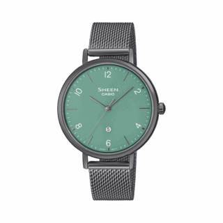 Reloj Casio Sheen She 4562Bm 3A Guatemala