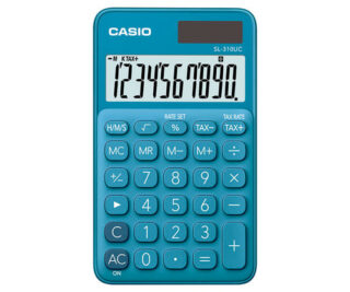 Calculadora Portátil Casio Sl 310Uc Guatemala