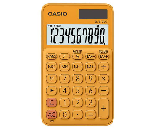Calculadora Portátil Casio Sl 310Uc Guatemala
