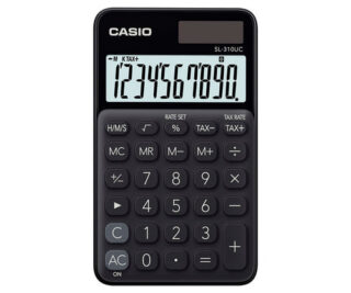 Calculadora Portátil Casio Sl 310Uc Guatemala