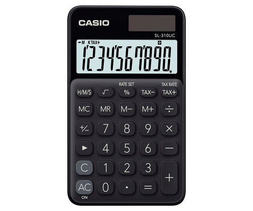 Calculadora Portátil Casio Sl 310Uc Guatemala