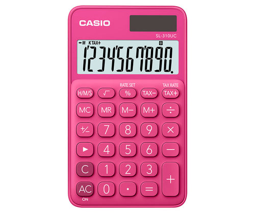 Calculadora Portátil Casio Sl 310Uc Guatemala