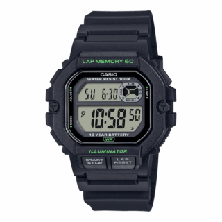 Reloj Casio Ws 1400H 1Av Guatemala